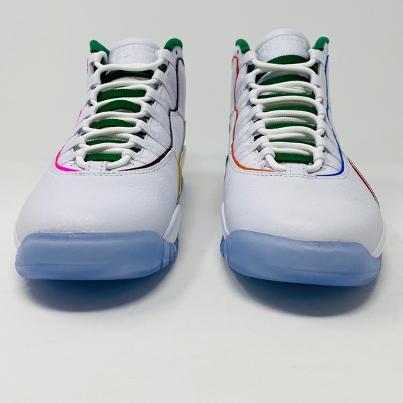 Jordan 10 Retro OG Wings Special Edition - Picture 3 of 8